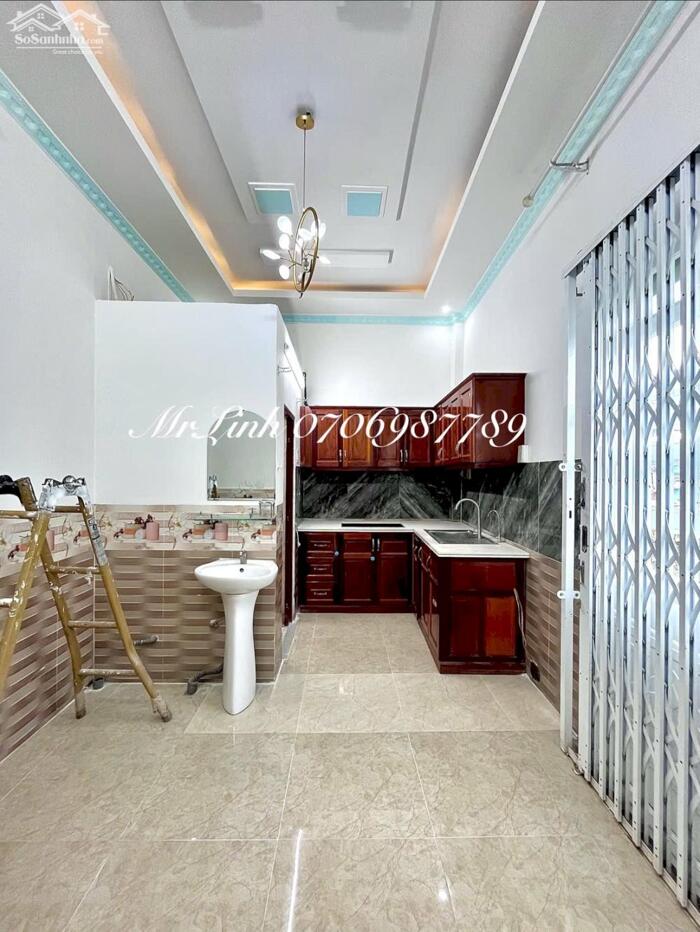 Hình ảnh Bán Nhà Trệt hẻm 9 Trần Chiên - Gần ĐH Tây Đô & Chợ Cái Răng 10