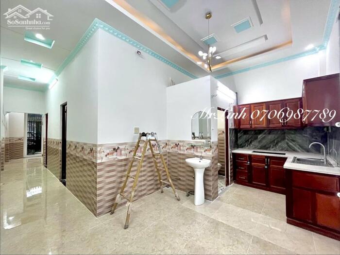 Hình ảnh Bán Nhà Trệt hẻm 9 Trần Chiên - Gần ĐH Tây Đô & Chợ Cái Răng 9