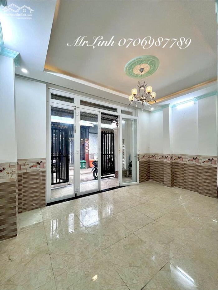 Hình ảnh Bán Nhà Trệt hẻm 9 Trần Chiên - Gần ĐH Tây Đô & Chợ Cái Răng 7