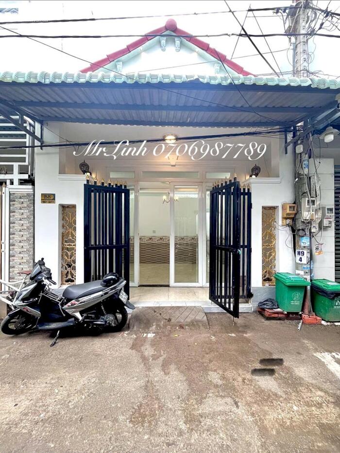 Hình ảnh Bán Nhà Trệt hẻm 9 Trần Chiên - Gần ĐH Tây Đô & Chợ Cái Răng 0