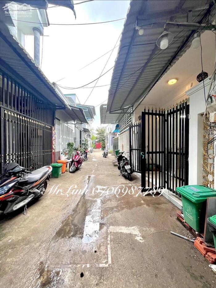 Hình ảnh Bán Nhà Trệt hẻm 9 Trần Chiên - Gần ĐH Tây Đô & Chợ Cái Răng 3