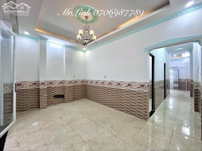 Hình ảnh Bán Nhà Trệt hẻm 9 Trần Chiên - Gần ĐH Tây Đô & Chợ Cái Răng 4