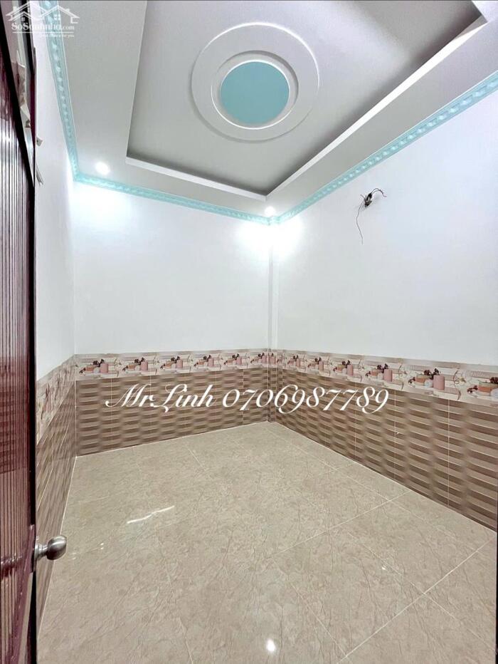 Hình ảnh Bán Nhà Trệt hẻm 9 Trần Chiên - Gần ĐH Tây Đô & Chợ Cái Răng 5