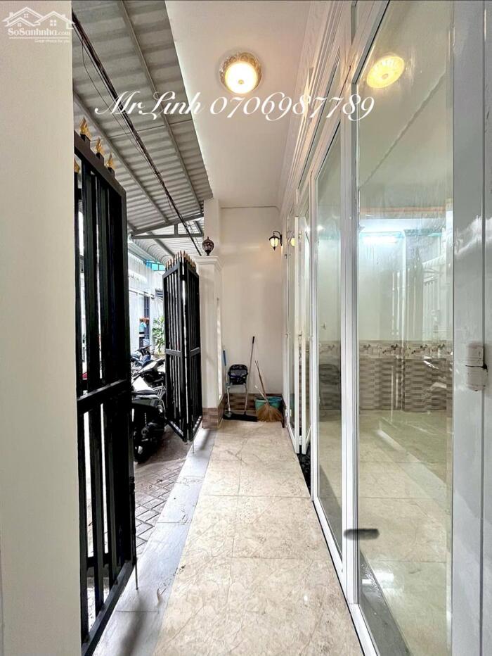 Hình ảnh Bán Nhà Trệt hẻm 9 Trần Chiên - Gần ĐH Tây Đô & Chợ Cái Răng 2