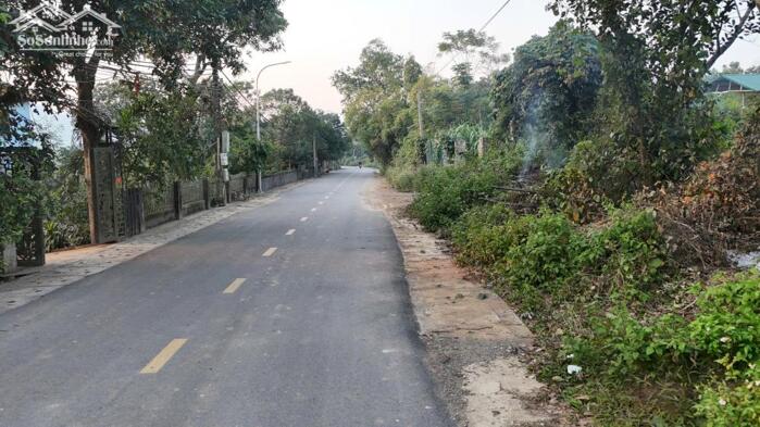 Hình ảnh BÁN NHANH LÔ ĐẤT MẶT ĐƯỜNG VÕ NGUYÊN GIÁP – CÓ SẴN NHÀ CẤP 4 ĐẸP 3