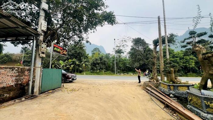 Hình ảnh BÁN ĐẤT MẶT QUỐC LỘ 6 – LÂM SƠN, LƯƠNG SƠN, HÒA BÌNH 1