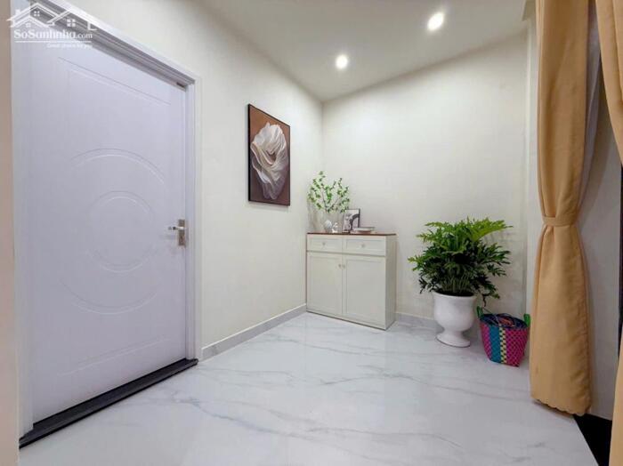 Hình ảnh BÁN NHÀ ĐIỆN BIÊN PHỦ _ 2 TẦNG - 60M² CÁCH MẶT TIỀN 50M , 3PN _ GIÁ 5.25 TỶ 4