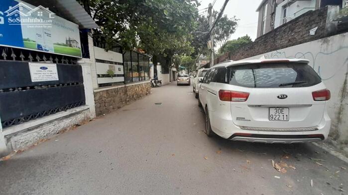 Hình ảnh Bán Nhà P/Lô Ô Tô Tránh Đặng Thai Mai Tây Hồ 80m2-4T MT6m 36 Tỷ Có Thương Lượng. 0