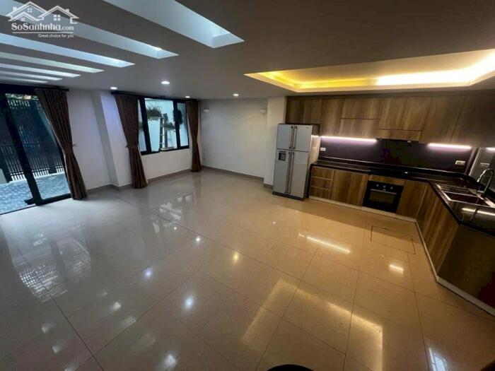 Hình ảnh Bán Nhà P/Lô Ô Tô Tránh Đặng Thai Mai Tây Hồ 80m2-4T MT6m 36 Tỷ Có Thương Lượng. 3