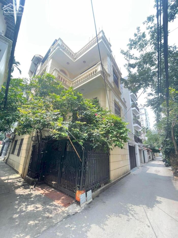 Hình ảnh Bán Nhà P/Lô Ô Tô Tránh Đặng Thai Mai Tây Hồ 80m2-4T MT6m 36 Tỷ Có Thương Lượng. 1