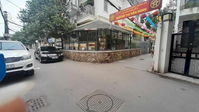 Hình ảnh Bán Nhà P/Lô Ô Tô Tránh Đặng Thai Mai Tây Hồ 80m2-4T MT6m 36 Tỷ Có Thương Lượng. 2