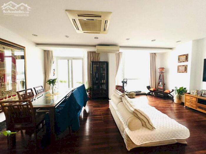 Hình ảnh Bán Nhà Mặt Phố Quảng Khánh Tây Hồ 135m2-6T MT7,3m 2MT 2 THOÁNG 157 Tỷ Có Thương Lượng. 1