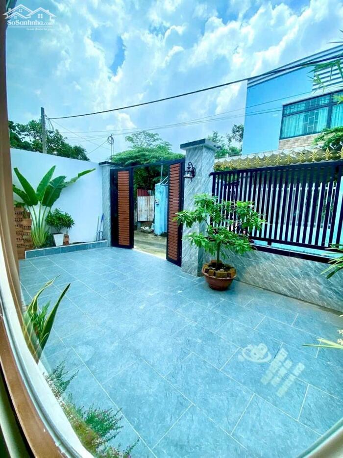 Hình ảnh Nhà cấp 4 SHR 1/Đỗ Văn Dậy-Tân Hiệp-Hóc Môn.Dt 7,5x14~103m2~4,4ty 1