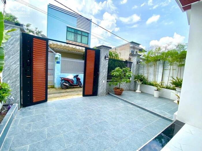 Hình ảnh Nhà cấp 4 SHR 1/Đỗ Văn Dậy-Tân Hiệp-Hóc Môn.Dt 7,5x14~103m2~4,4ty 2