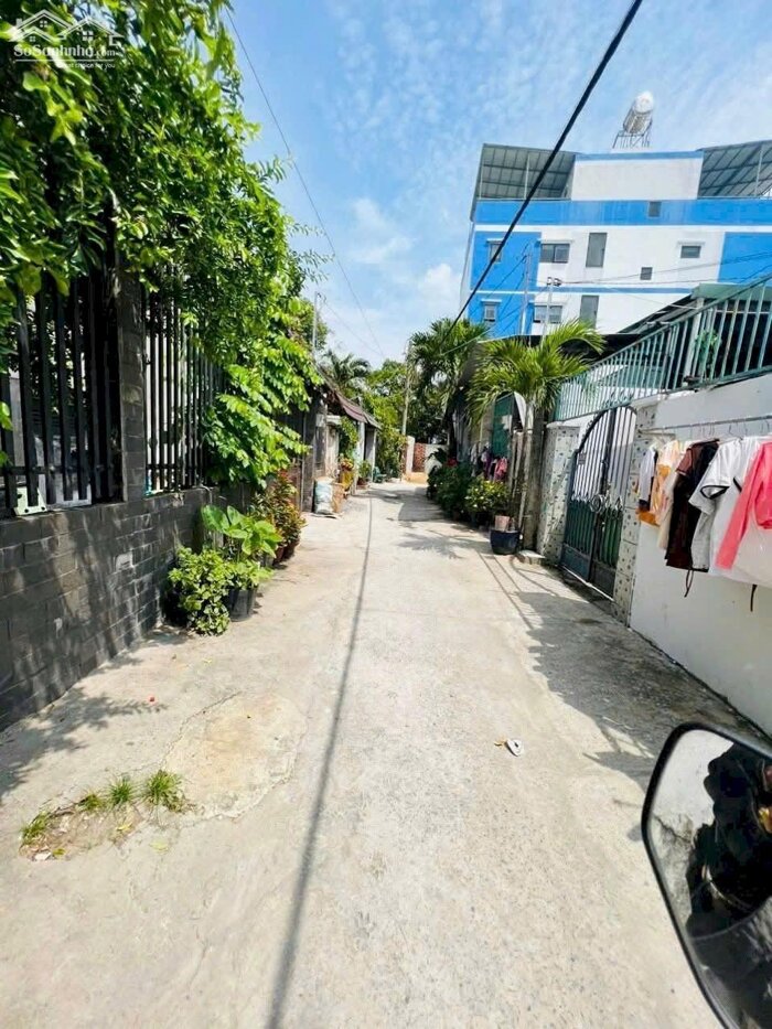 Hình ảnh Nhà cấp 4 SHR 1/Đỗ Văn Dậy-Tân Hiệp-Hóc Môn.Dt 7,5x14~103m2~4,4ty 3