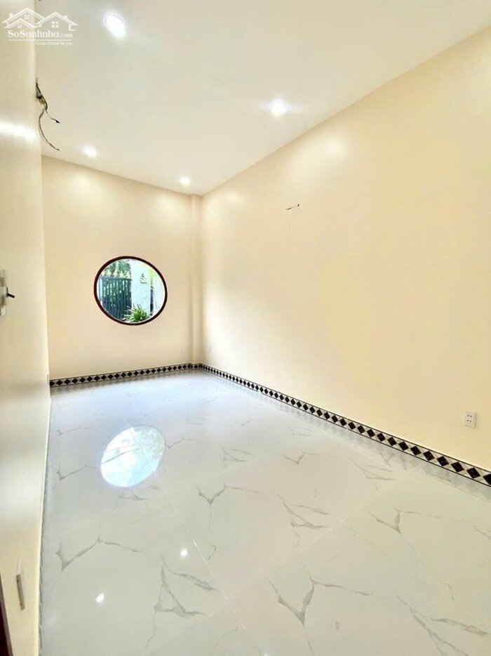 Hình ảnh Nhà cấp 4 SHR 1/Đỗ Văn Dậy-Tân Hiệp-Hóc Môn.Dt 7,5x14~103m2~4,4ty 6