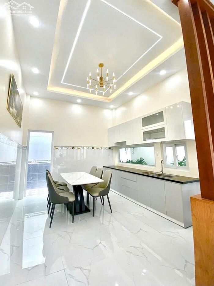 Hình ảnh Nhà cấp 4 SHR 1/Đỗ Văn Dậy-Tân Hiệp-Hóc Môn.Dt 7,5x14~103m2~4,4ty 7