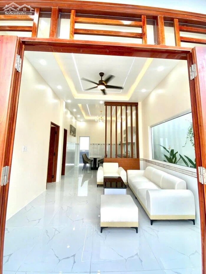 Hình ảnh Nhà cấp 4 SHR 1/Đỗ Văn Dậy-Tân Hiệp-Hóc Môn.Dt 7,5x14~103m2~4,4ty 13