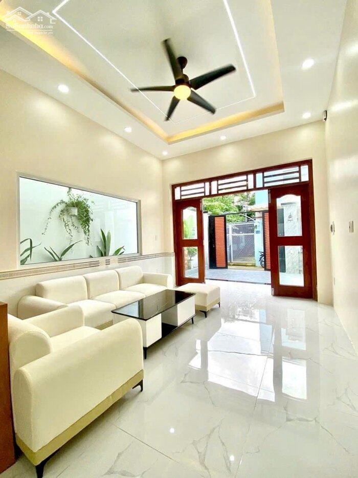 Hình ảnh Nhà cấp 4 SHR 1/Đỗ Văn Dậy-Tân Hiệp-Hóc Môn.Dt 7,5x14~103m2~4,4ty 11