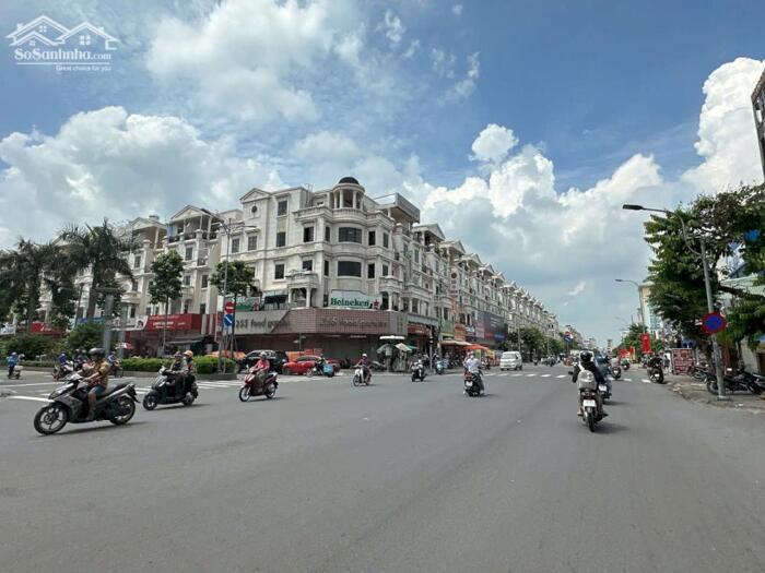 Hình ảnh SỐC Nhà MTKD ngang 4.2m KD đỉnh 48m2 Nguyễn Văn Lượng view Lotte Mart chỉ 10 tỷ. 0