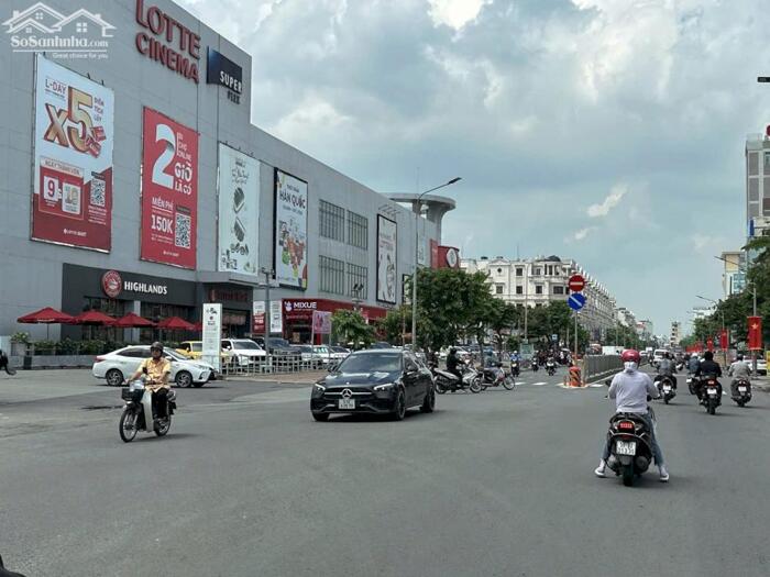 Hình ảnh SỐC Nhà MTKD ngang 4.2m KD đỉnh 48m2 Nguyễn Văn Lượng view Lotte Mart chỉ 10 tỷ. 5