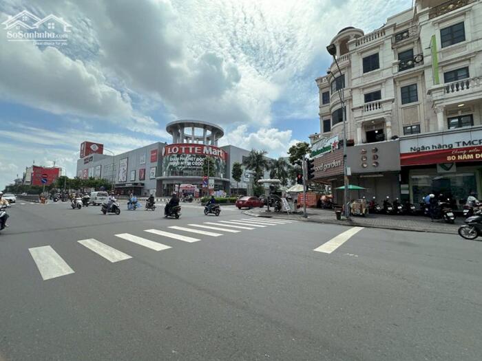 Hình ảnh SỐC Nhà MTKD ngang 4.2m KD đỉnh 48m2 Nguyễn Văn Lượng view Lotte Mart chỉ 10 tỷ. 2