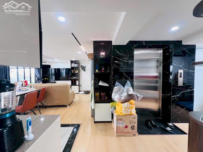 Hình ảnh BÁN NHÀ PHƯƠNG CANH, NAM TỪ LIÊM – 7 TẦNG THANG MÁY – VỪA Ở VỪA CHO THUÊ 150TR/THÁNG 3