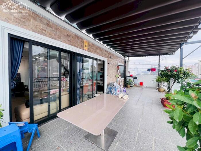 Hình ảnh BÁN NHÀ PHƯƠNG CANH, NAM TỪ LIÊM – 7 TẦNG THANG MÁY – VỪA Ở VỪA CHO THUÊ 150TR/THÁNG 4