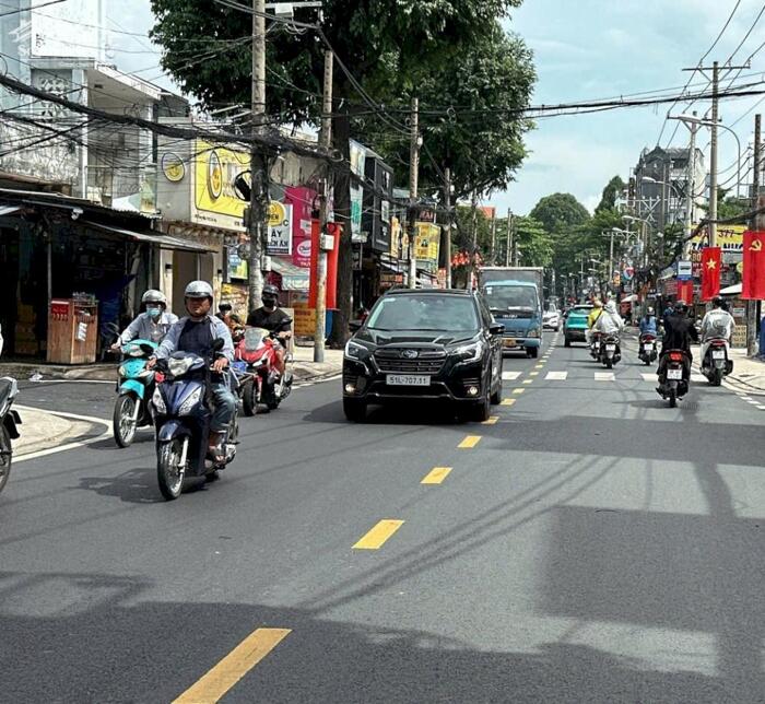 Hình ảnh CHDV mới có hầm 6L HXH Thống Nhất ngang 9m 180m2 27PN cao cấp TN 120tr gần trường 33.9 tỷ 2