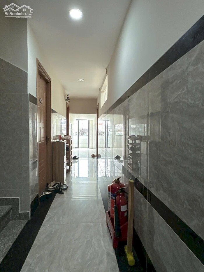 Hình ảnh CHDV mới có hầm 6L HXH Thống Nhất ngang 9m 180m2 27PN cao cấp TN 120tr gần trường 33.9 tỷ 4