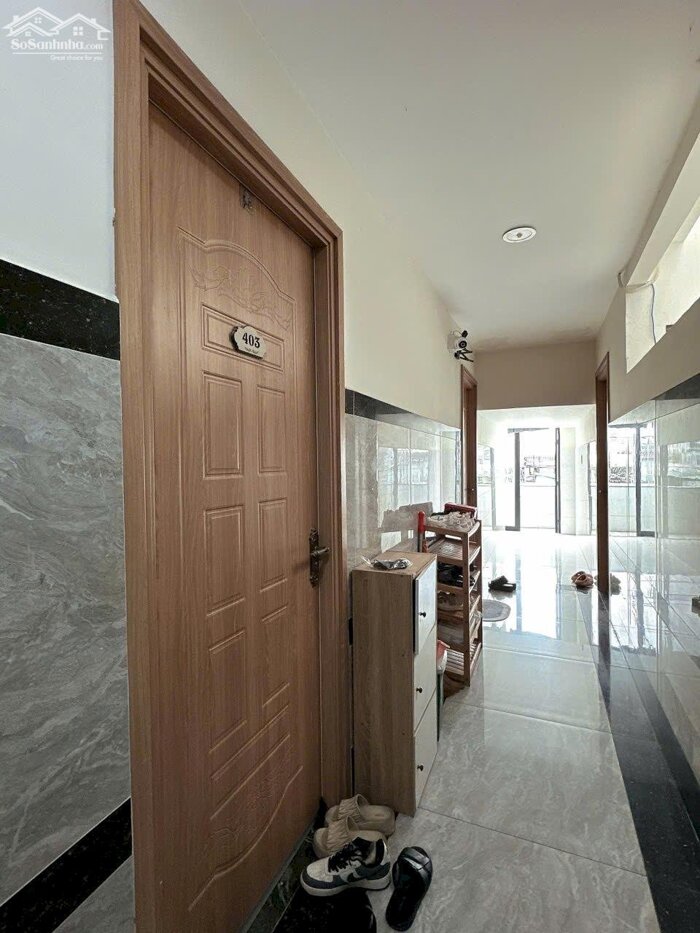 Hình ảnh CHDV mới có hầm 6L HXH Thống Nhất ngang 9m 180m2 27PN cao cấp TN 120tr gần trường 33.9 tỷ 9