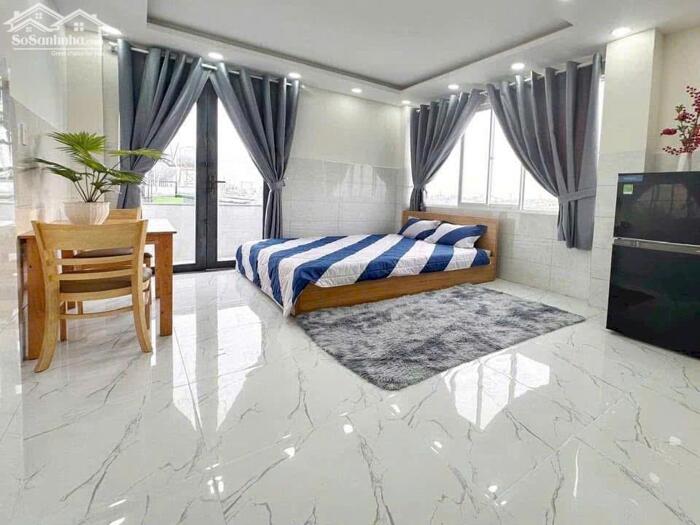 Hình ảnh CHDV mới có hầm 6L HXH Thống Nhất ngang 9m 180m2 27PN cao cấp TN 120tr gần trường 33.9 tỷ 7