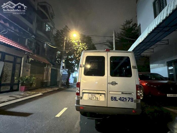 Hình ảnh CHDV mới có hầm 6L HXH Thống Nhất ngang 9m 180m2 27PN cao cấp TN 120tr gần trường 33.9 tỷ 3