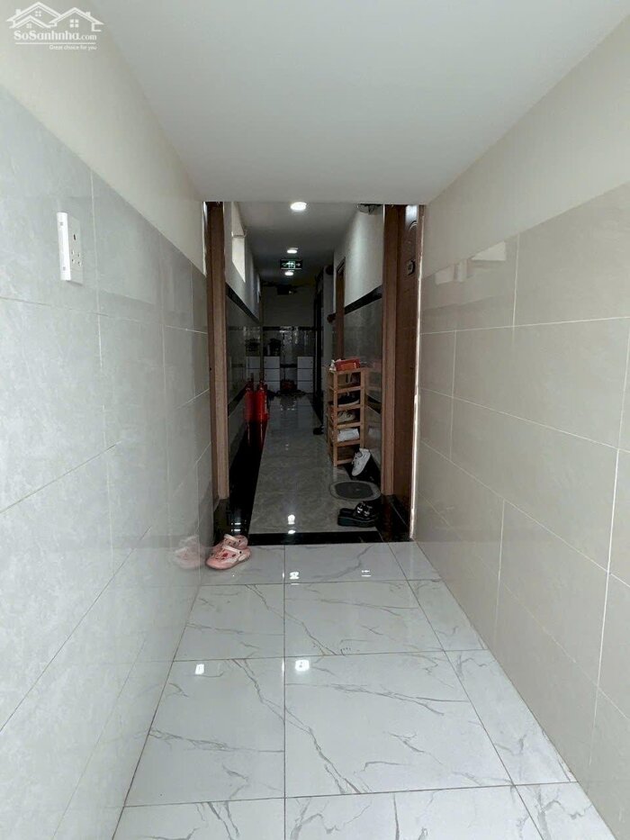 Hình ảnh CHDV mới có hầm 6L HXH Thống Nhất ngang 9m 180m2 27PN cao cấp TN 120tr gần trường 33.9 tỷ 10