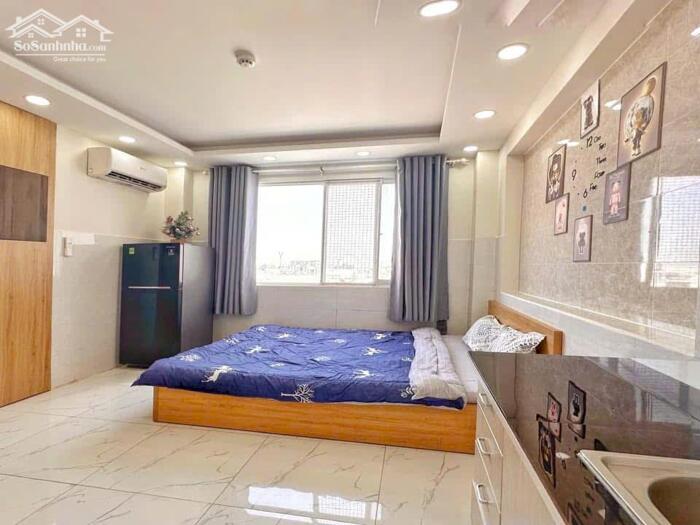 Hình ảnh CHDV mới có hầm 6L HXH Thống Nhất ngang 9m 180m2 27PN cao cấp TN 120tr gần trường 33.9 tỷ 8