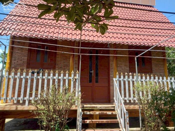 Hình ảnh Đất lúa 1000m2 có sẵn nhà vườn mt xe hơi xã Tân Lân giá 2 tỏi 5 3