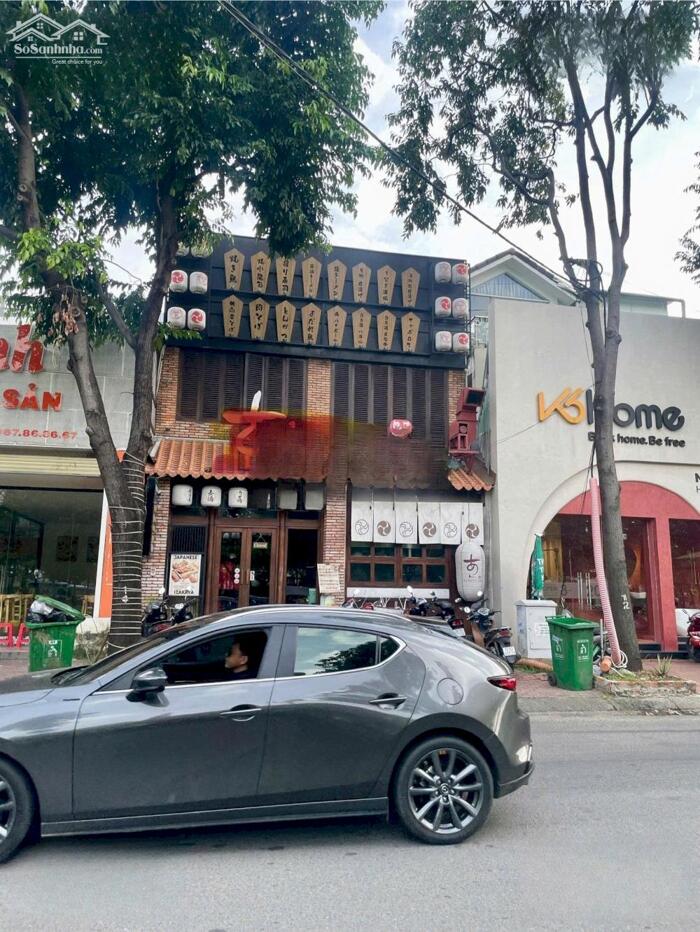 Hình ảnh Cho thuê 47 Song Hành , P An Phú , Q2. 0