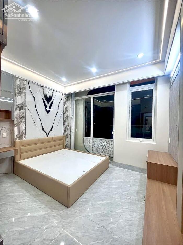 Hình ảnh Bán Nhà Trục chính hẻm 137 Hoàng Quốc Việt - Gần Chợ Nổi & Trường học 13