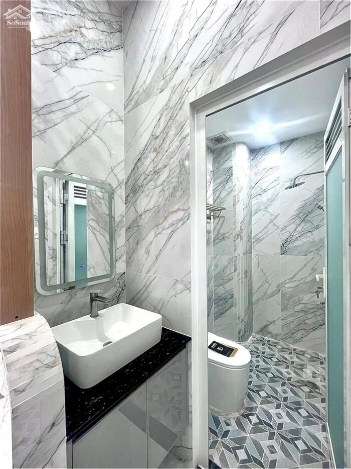 Hình ảnh Bán Nhà Trục chính hẻm 137 Hoàng Quốc Việt - Gần Chợ Nổi & Trường học 19