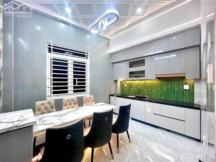 Hình ảnh Bán Nhà Trục chính hẻm 137 Hoàng Quốc Việt - Gần Chợ Nổi & Trường học 7