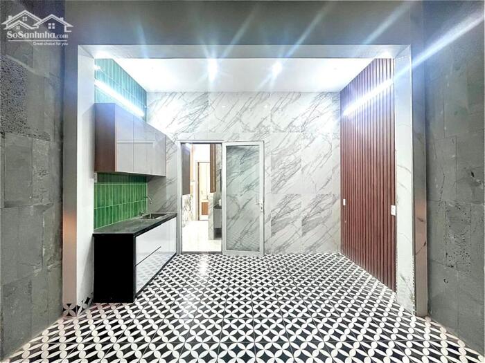 Hình ảnh Bán Nhà Trục chính hẻm 137 Hoàng Quốc Việt - Gần Chợ Nổi & Trường học 18