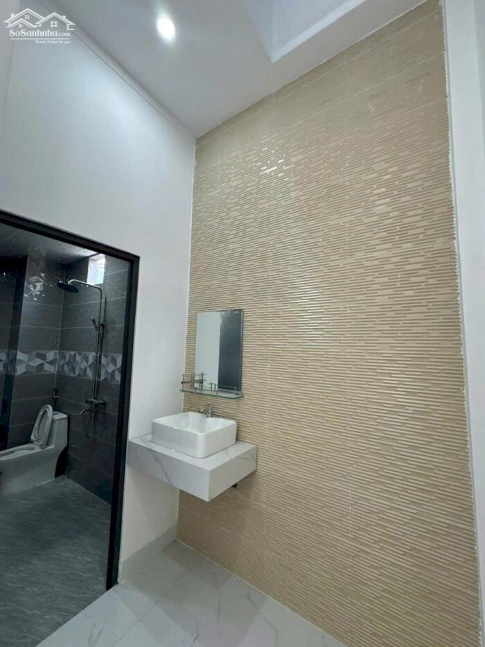 Hình ảnh Nhà lầu 2 mặt tiền - Hỗ trợ bank 5,5%/ năm 3