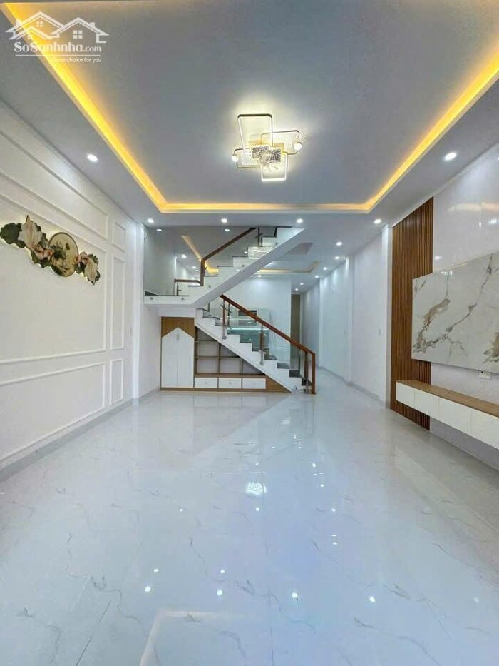 Hình ảnh Nhà lầu 2 mặt tiền - Hỗ trợ bank 5,5%/ năm 1