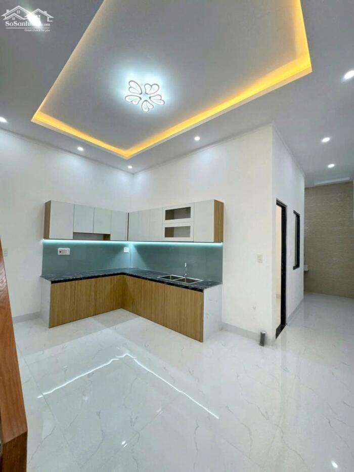 Hình ảnh Nhà lầu 2 mặt tiền - Hỗ trợ bank 5,5%/ năm 2