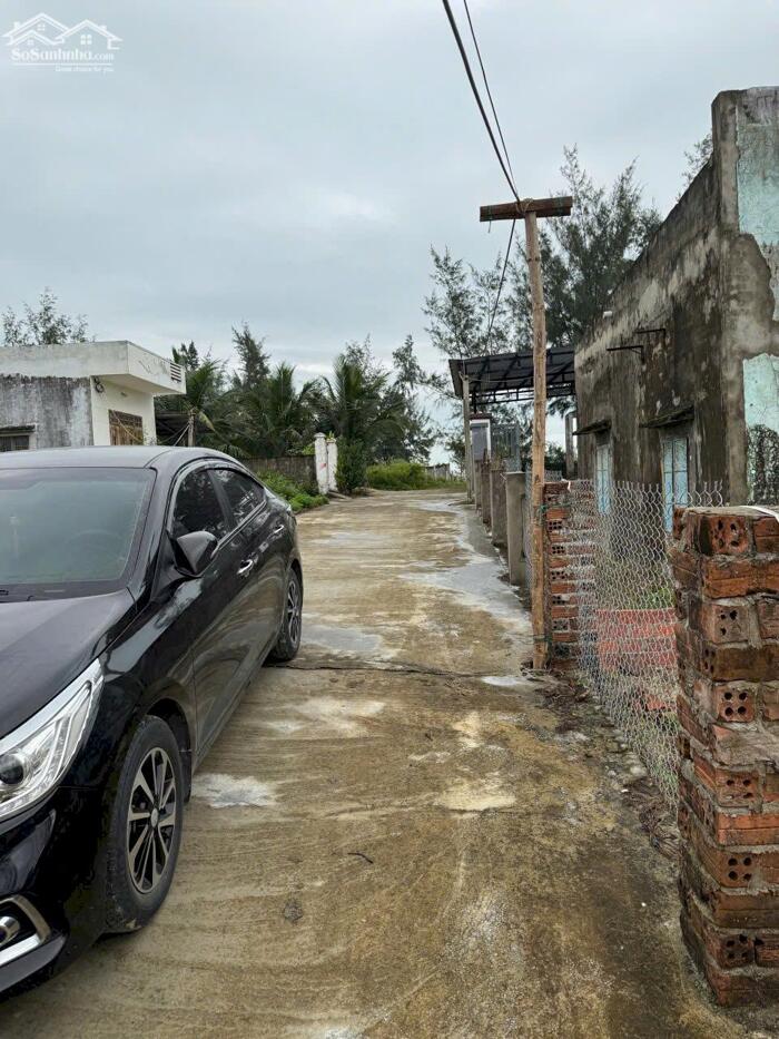 Hình ảnh Bán lô đất View biển full đất ở giá đầu tư 4