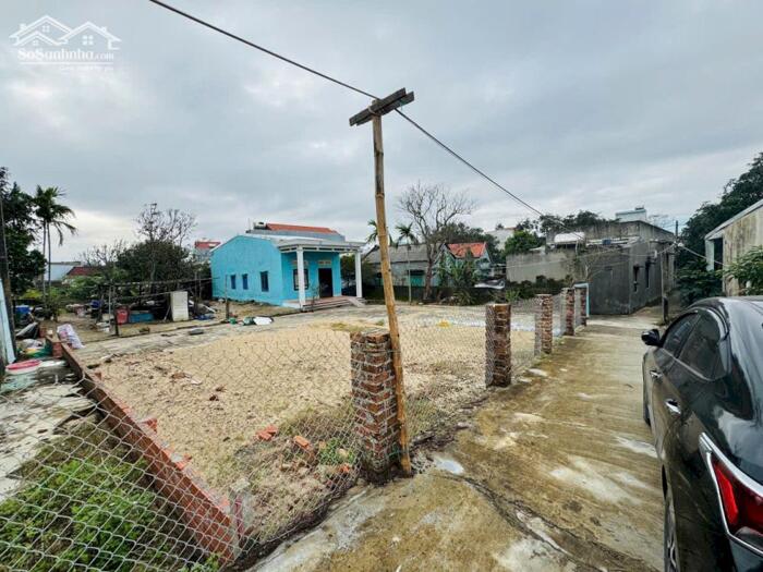 Hình ảnh Bán lô đất View biển full đất ở giá đầu tư 6