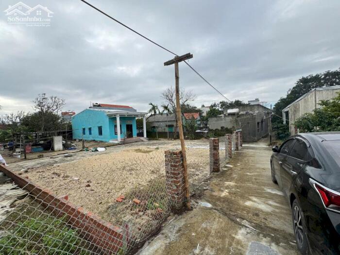 Hình ảnh Bán lô đất View biển full đất ở giá đầu tư 3