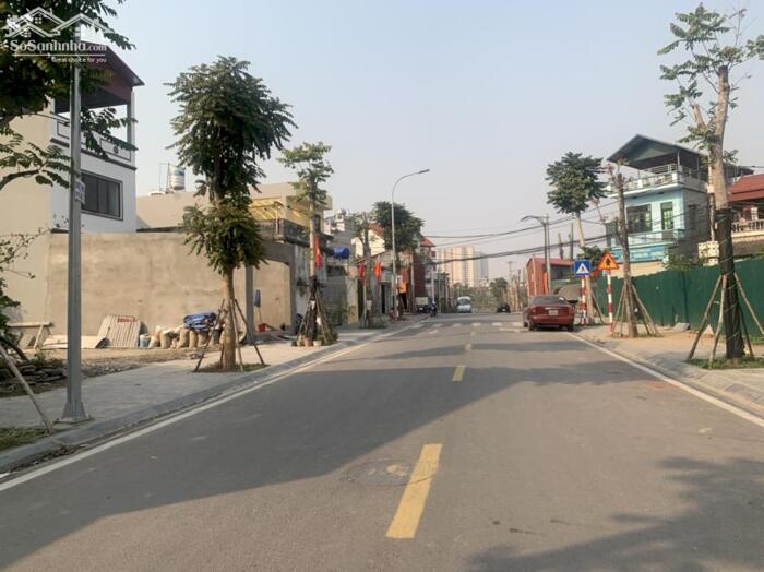 Hình ảnh Bán 88,5m đất dãy TT3 đấu giá Cự Khối hồ Bộ Đội 30ha đang triển khai cực nhanh, giá đầu tư sinh lời tốt 2