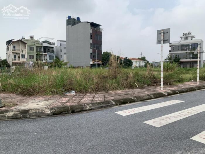 Hình ảnh Bán 88,5m đất dãy TT3 đấu giá Cự Khối hồ Bộ Đội 30ha đang triển khai cực nhanh, giá đầu tư sinh lời tốt 3