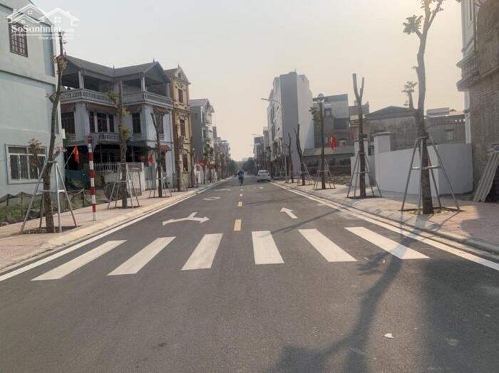 Hình ảnh Bán 88,5m đất dãy TT3 đấu giá Cự Khối hồ Bộ Đội 30ha đang triển khai cực nhanh, giá đầu tư sinh lời tốt 0